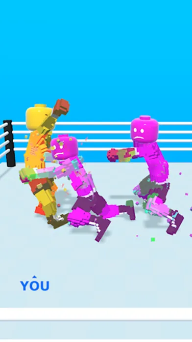 تصاویر Block Fighter: Boxing Battle