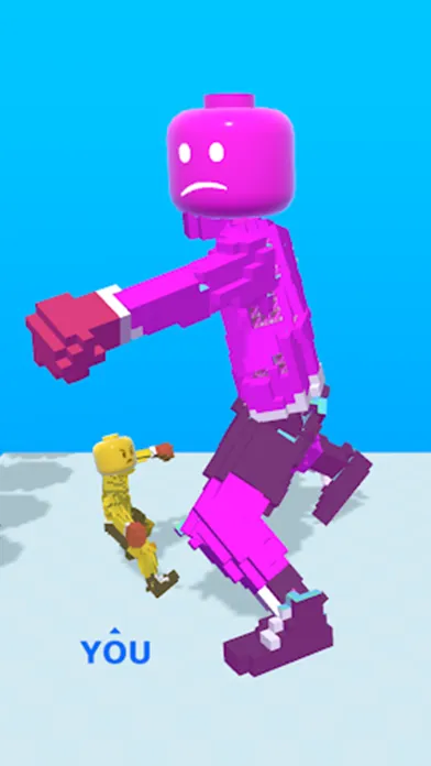 تصاویر Block Fighter: Boxing Battle
