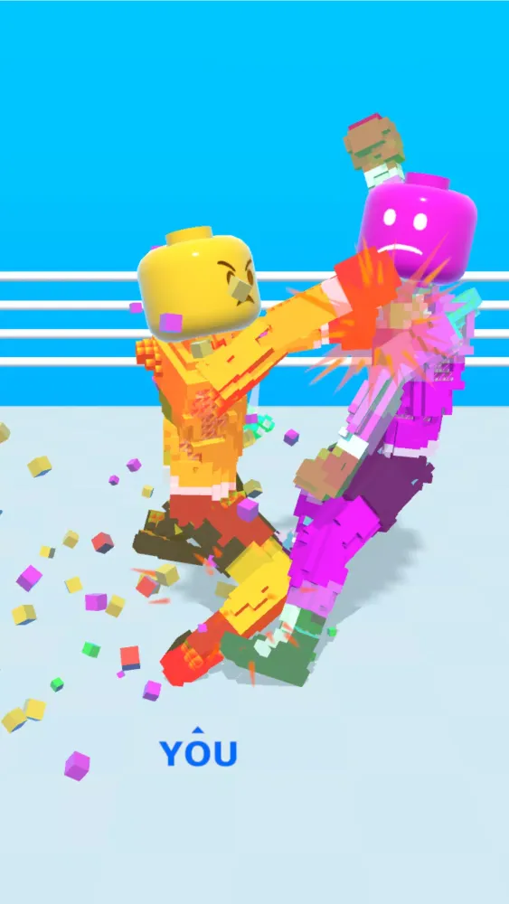 Block Fighter Screenshots