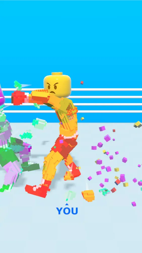 Block Fighter Screenshots