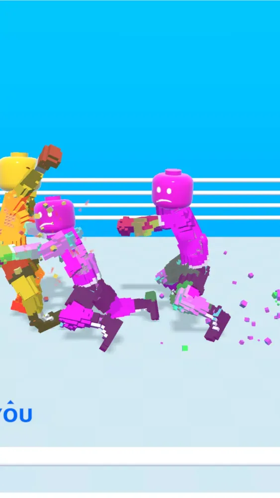 Block Fighter Screenshots