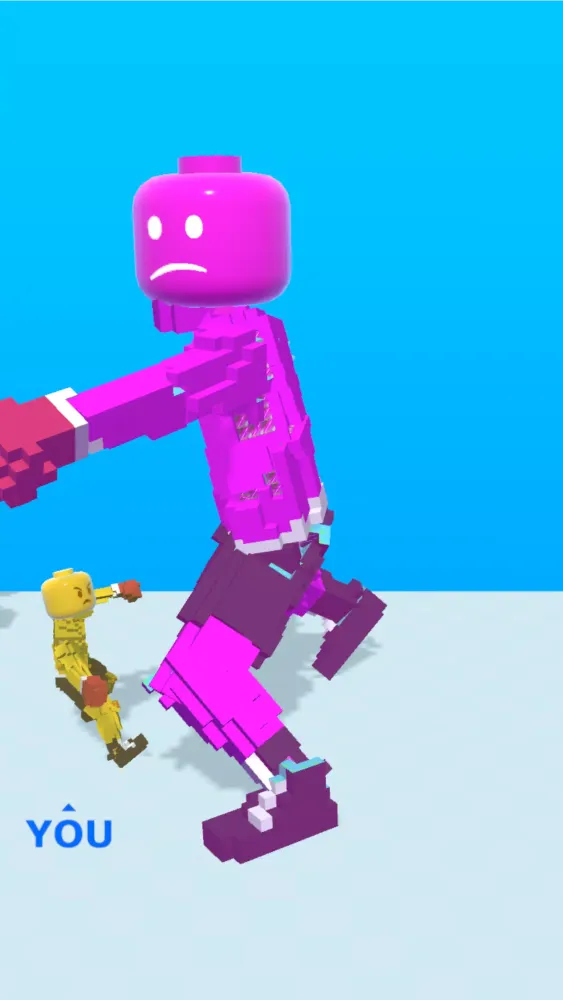 Block Fighter Screenshots