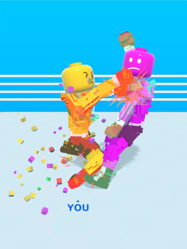 Block Fighter Screenshots