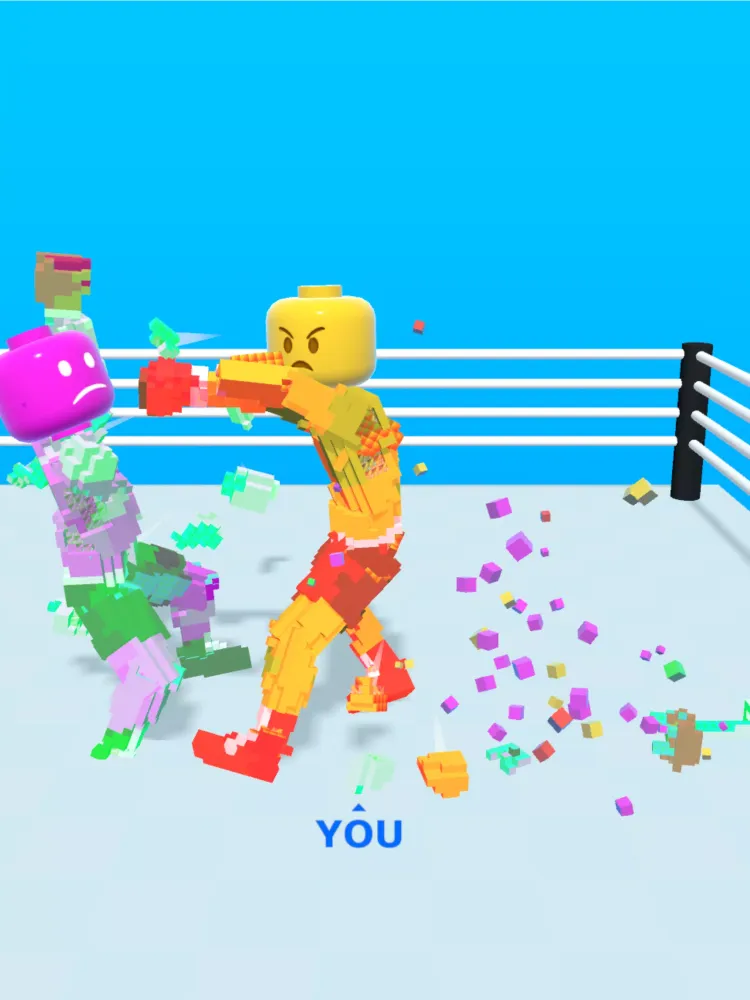Block Fighter Screenshots