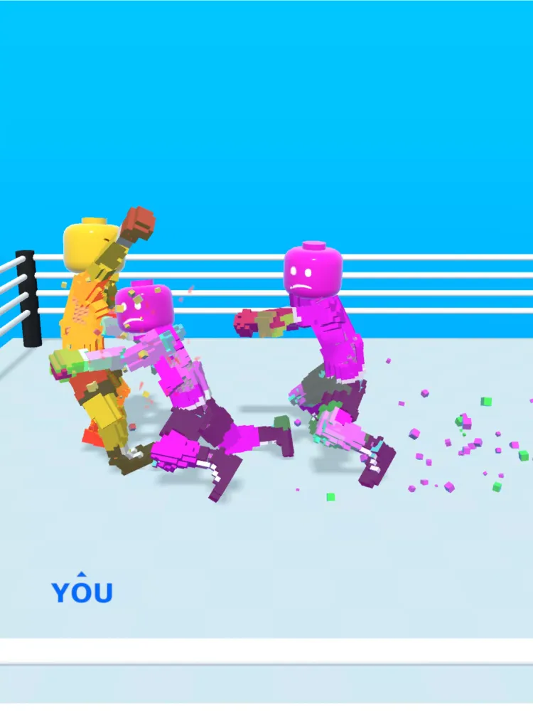 Block Fighter Screenshots