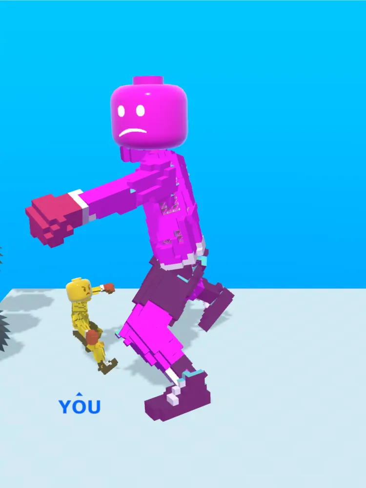 Block Fighter Screenshots