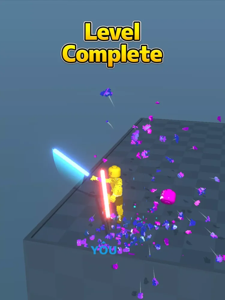 Block Gladiator 3D 스크린샷