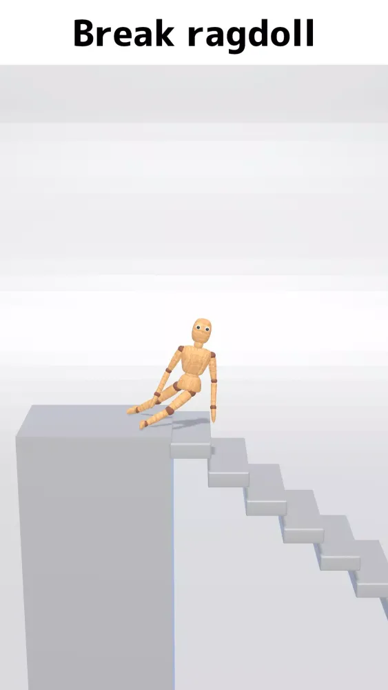 Ragdoll Break: Let's destroy! Screenshots