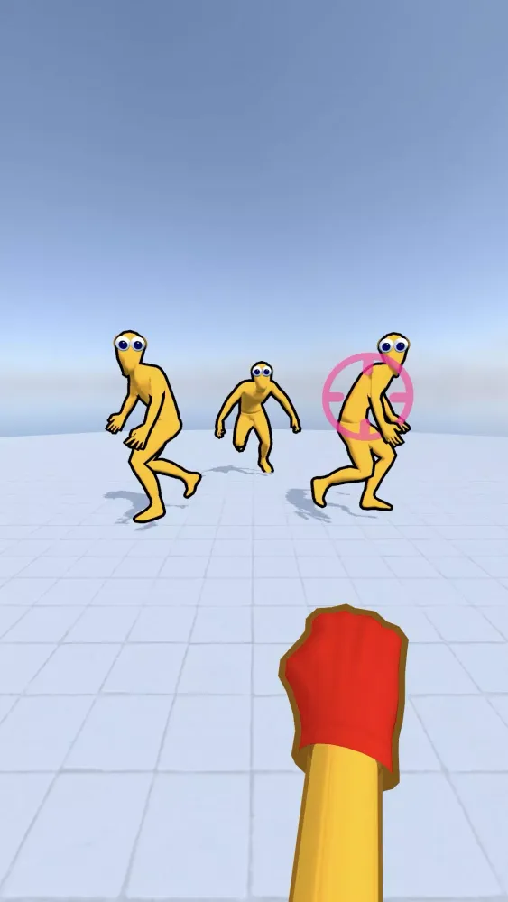 ChargeFist Screenshots
