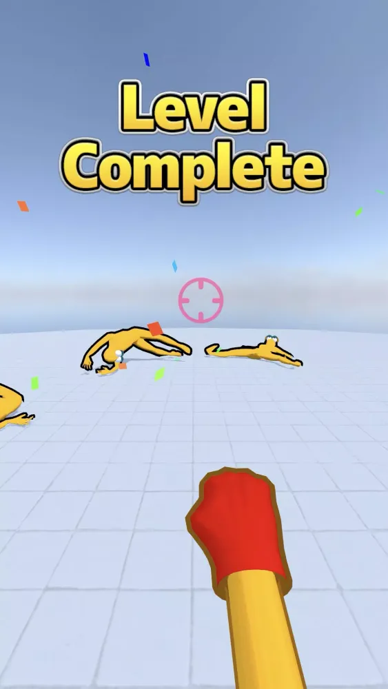 ChargeFist Screenshots