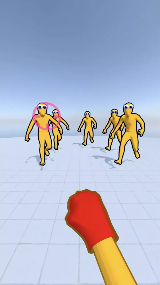 ChargeFist Screenshots