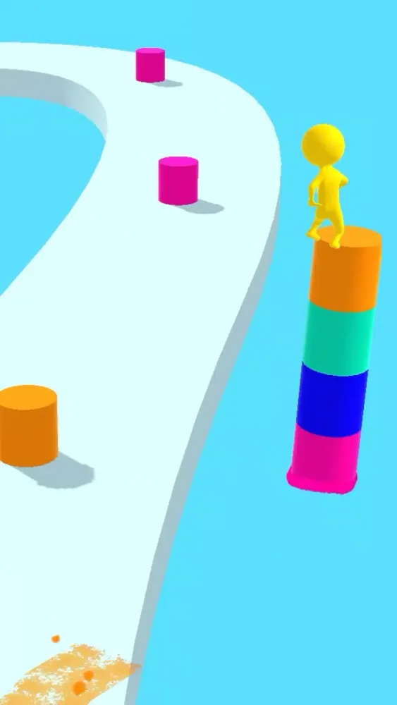 Crayon Surfer應用截圖