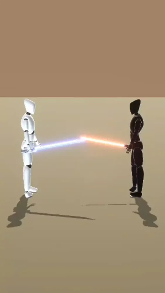 ภาพหน้าจอของ Draw Saber