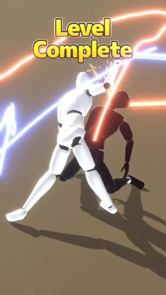 ภาพหน้าจอของ Draw Saber