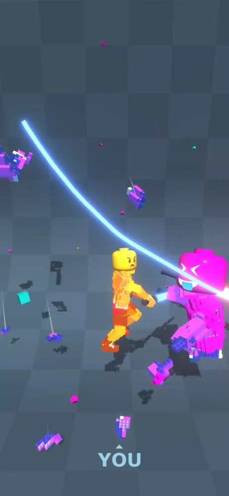 Draw Block Gladiator Screenshots