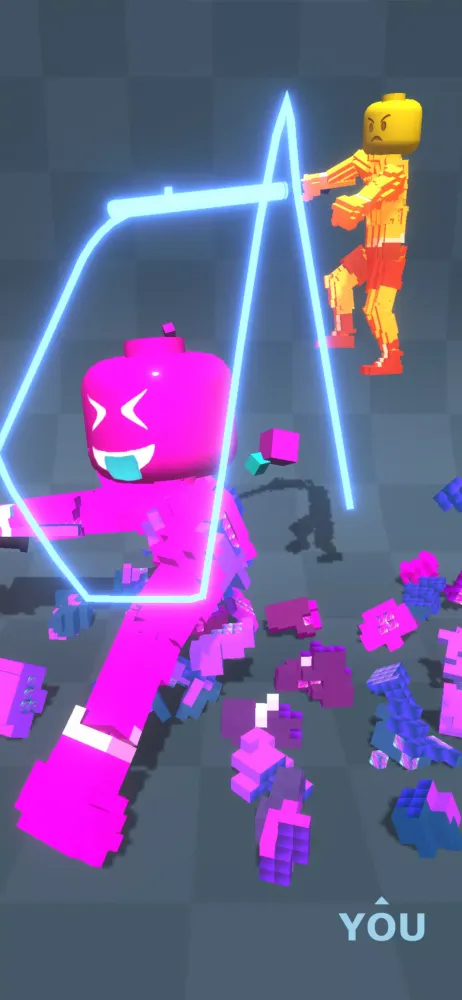 Draw Block Gladiator Screenshots
