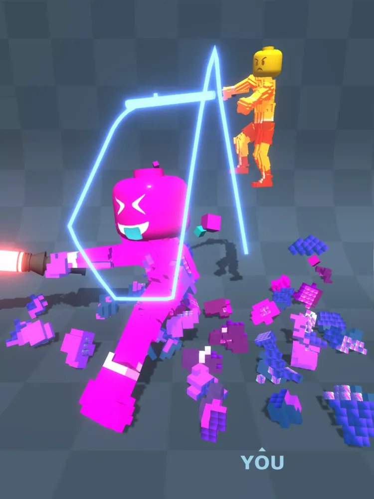 Draw Block Gladiator Screenshots