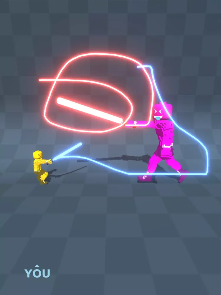 Draw Block Gladiator Screenshots