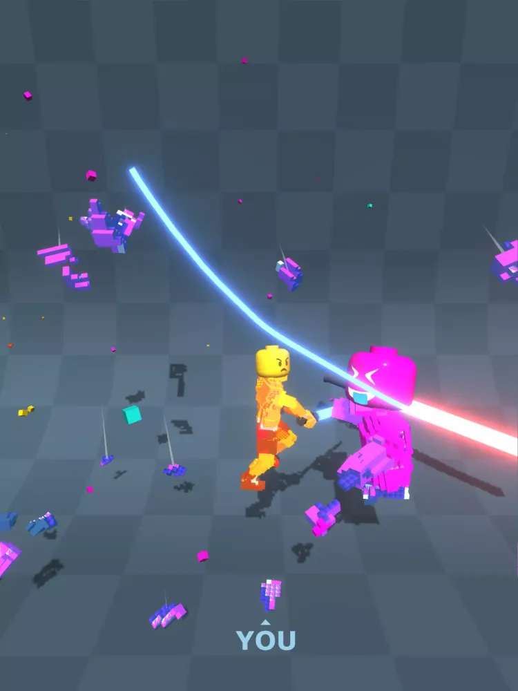 Draw Block Gladiator Screenshots
