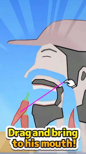 Eating Simulator: Physics Food Screenshots