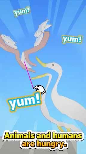 Eating Simulator: Physics Food Screenshots
