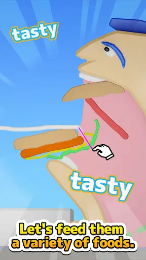 Eating Simulator: Physics Food Screenshots