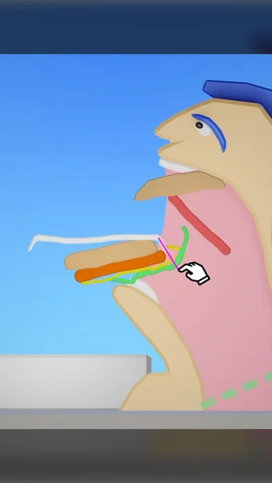 Eating Simulator: Physics Food应用截图