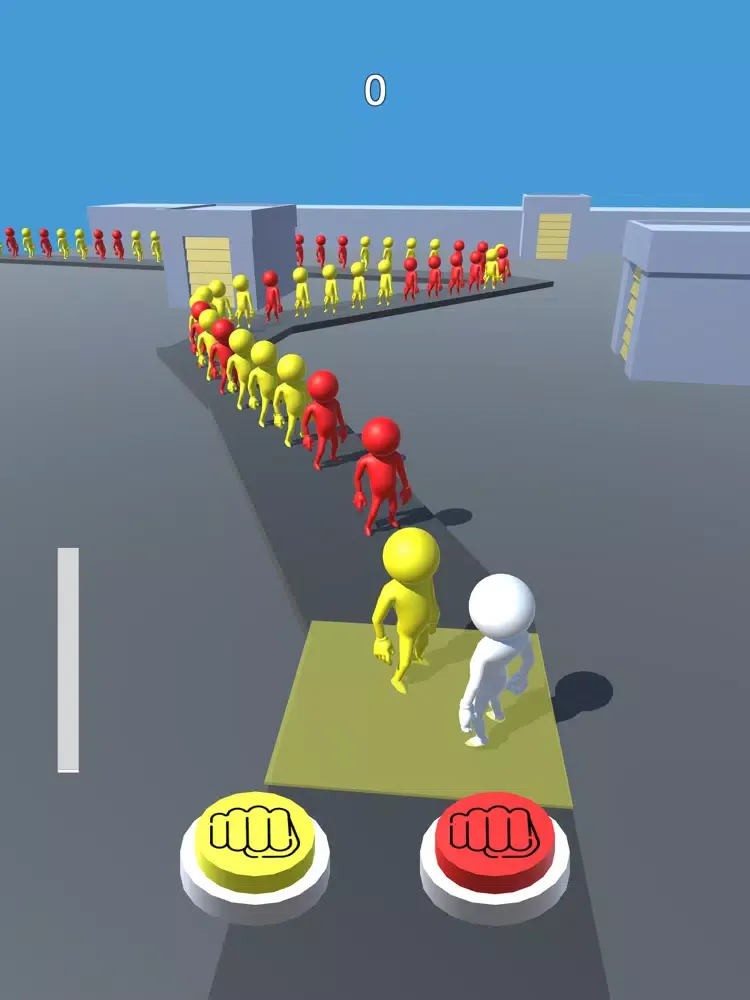 Fight'em All iPad  سکرین شاٹس