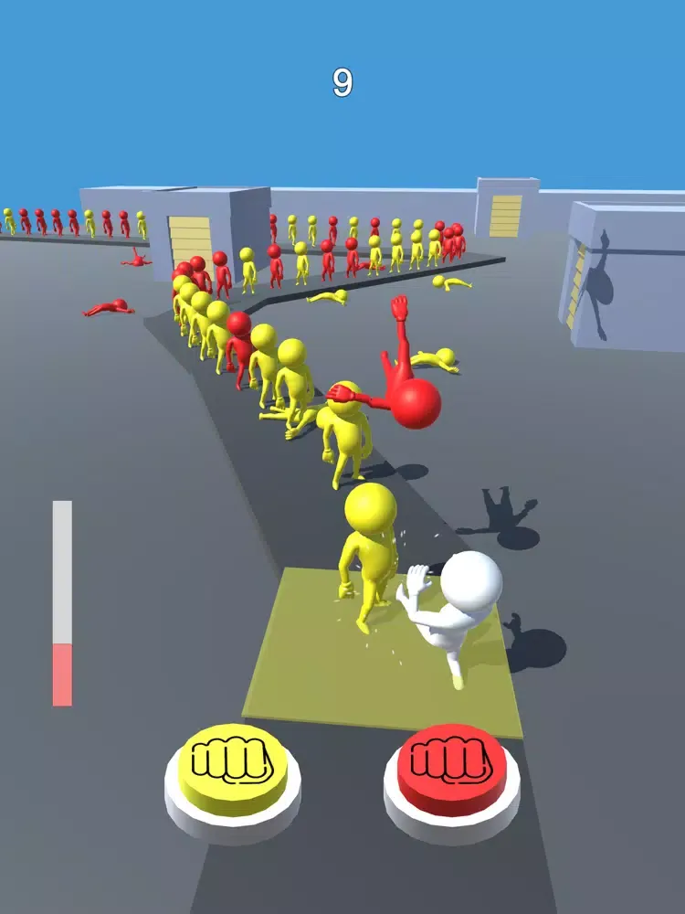 Fight'em All iPad  سکرین شاٹس