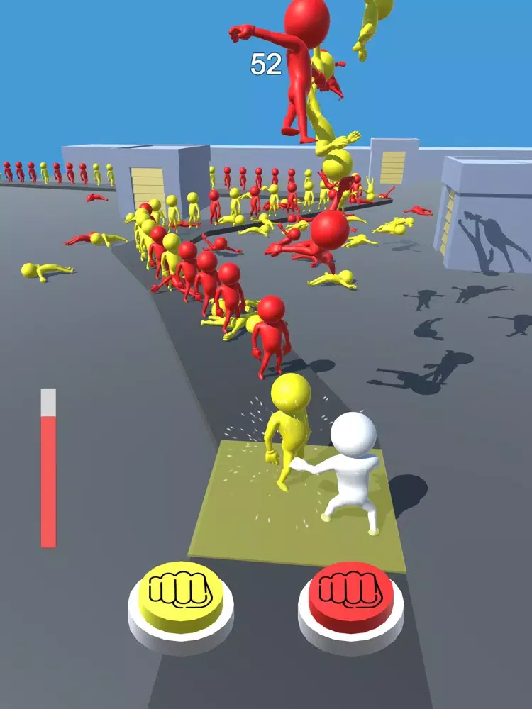 Fight'em All iPad  سکرین شاٹس