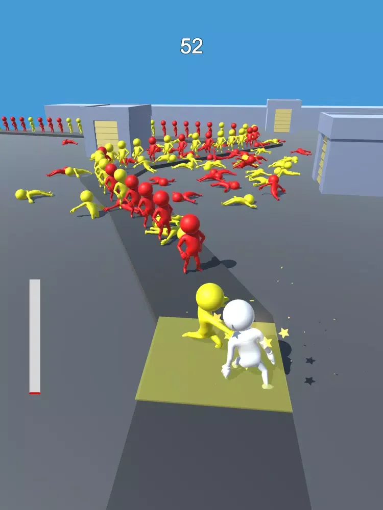 Fight'em All iPad  سکرین شاٹس
