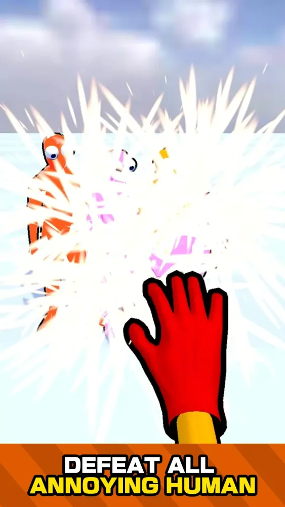 Captures d'écran de Grab Throw