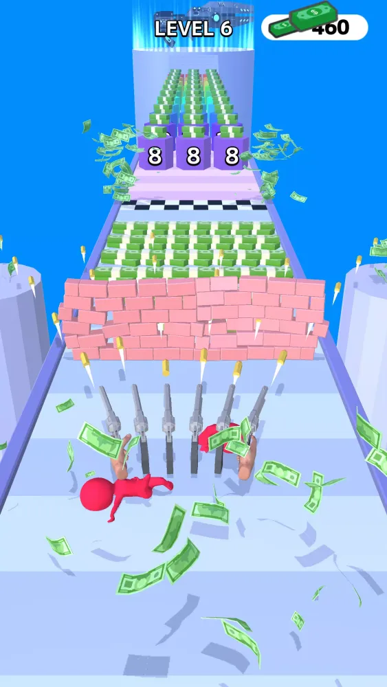 Gun Collect March Screenshots