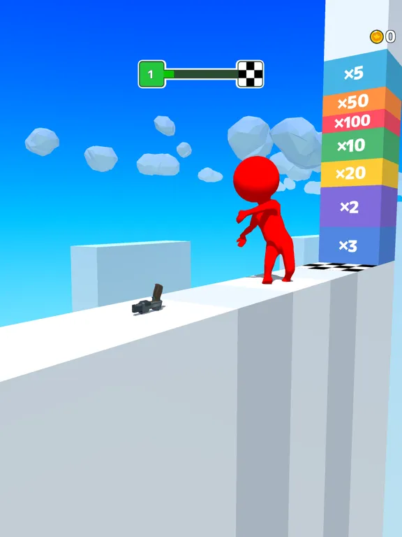 Gun Sprint iPad  Screenshots