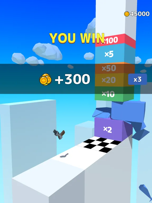Gun Sprint iPad  Screenshots