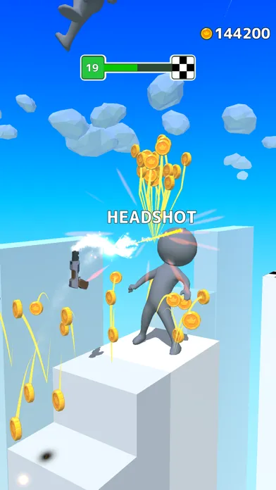 Gun Sprint Screenshots