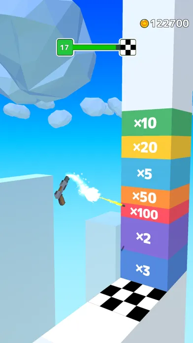 Gun Sprint Screenshots