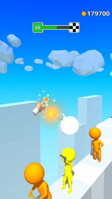 Gun Sprint Screenshots