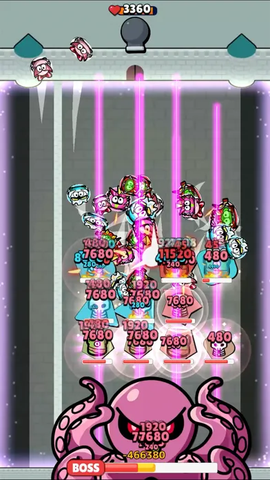 Zrzuty ekranu Jumpin Hero