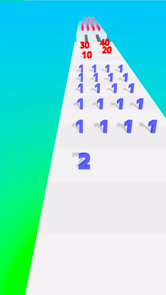 Ảnh chụp màn hình của Number Master