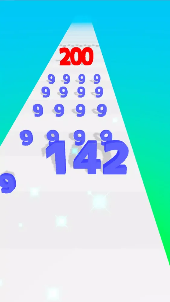 Ảnh chụp màn hình của Number Master
