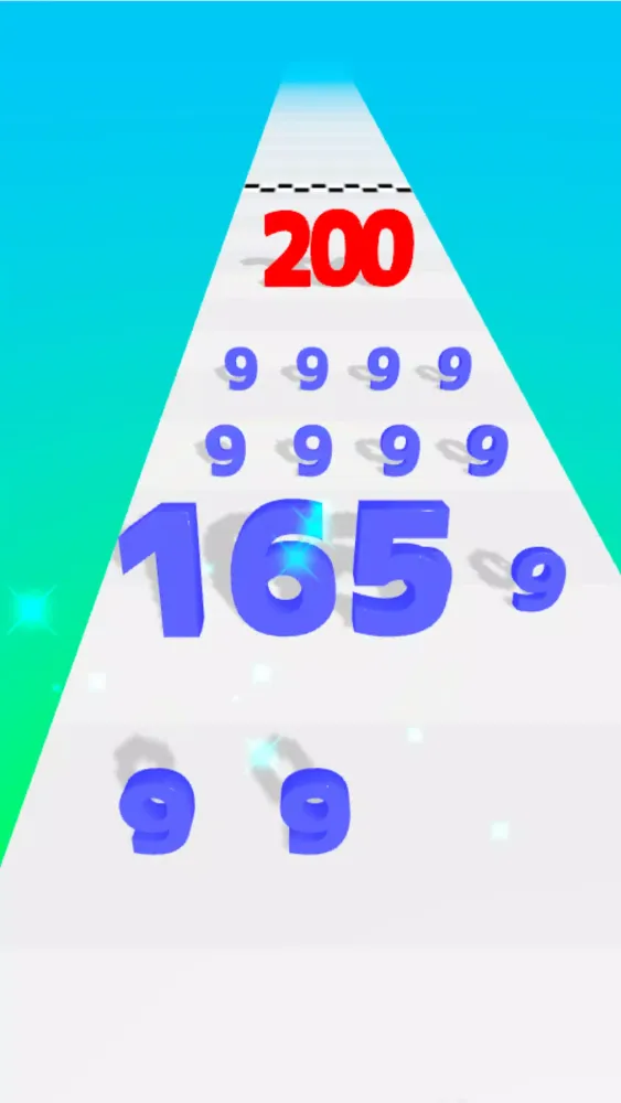 Ảnh chụp màn hình của Number Master