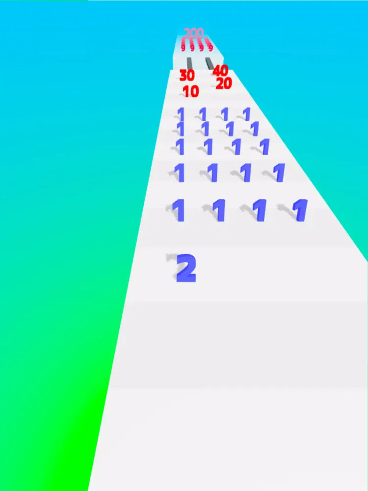 Ảnh chụp màn hình của Number Master