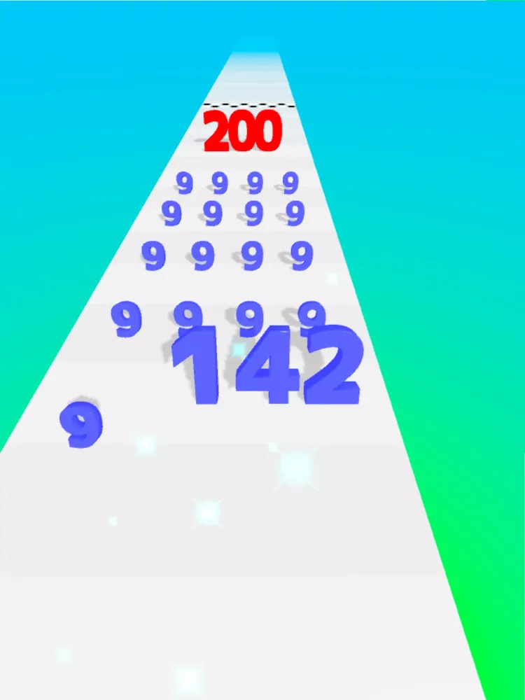 Ảnh chụp màn hình của Number Master