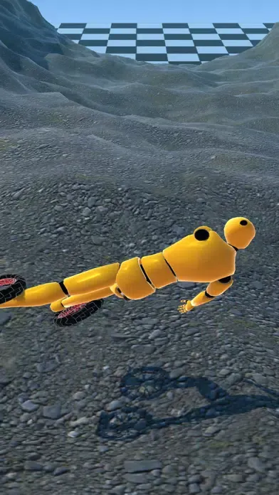 Mannequin Downhill Screenshots