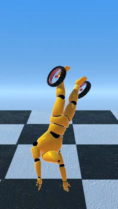 Mannequin Downhill Screenshots