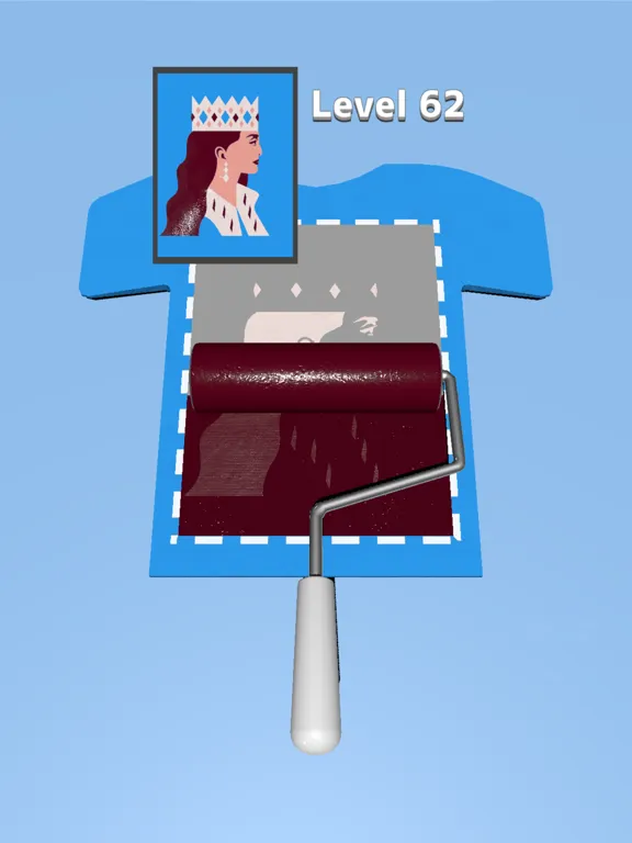 صور Masking Print iPad 