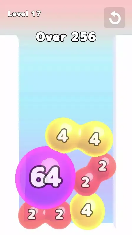Melty Bubble स्क्रीनशॉट