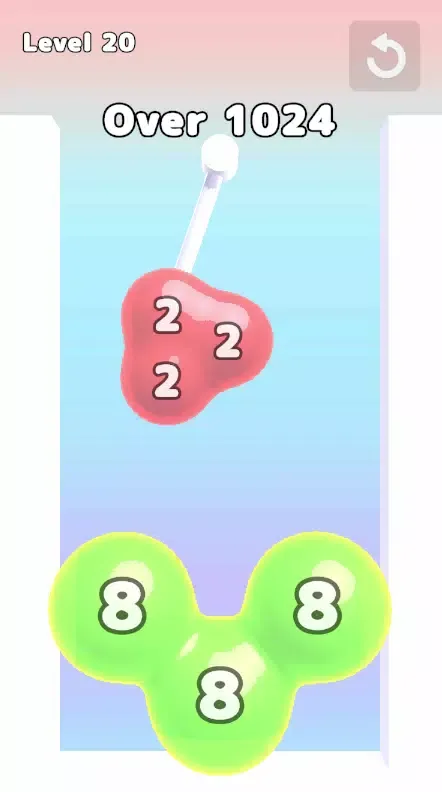 Melty Bubble स्क्रीनशॉट