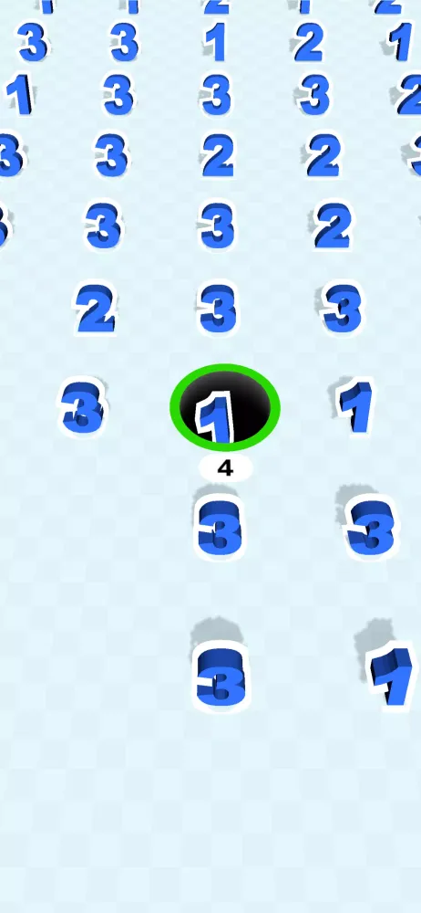 Number Attack Ekran Görüntüleri